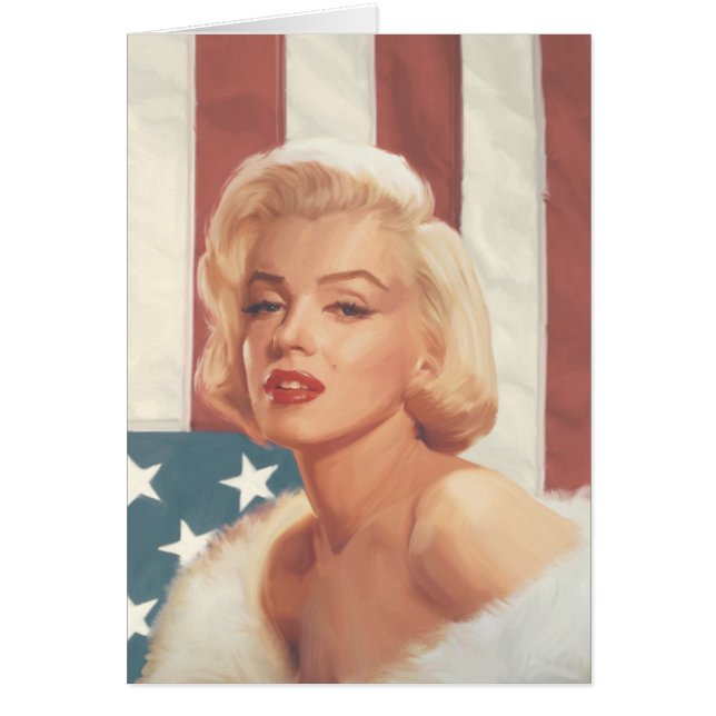 Bandera de Marilyn (Frente)