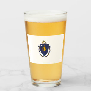 BANDERA DE MASSACHUSETTS