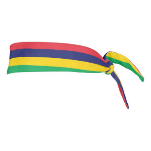 Bandera de Mauricio