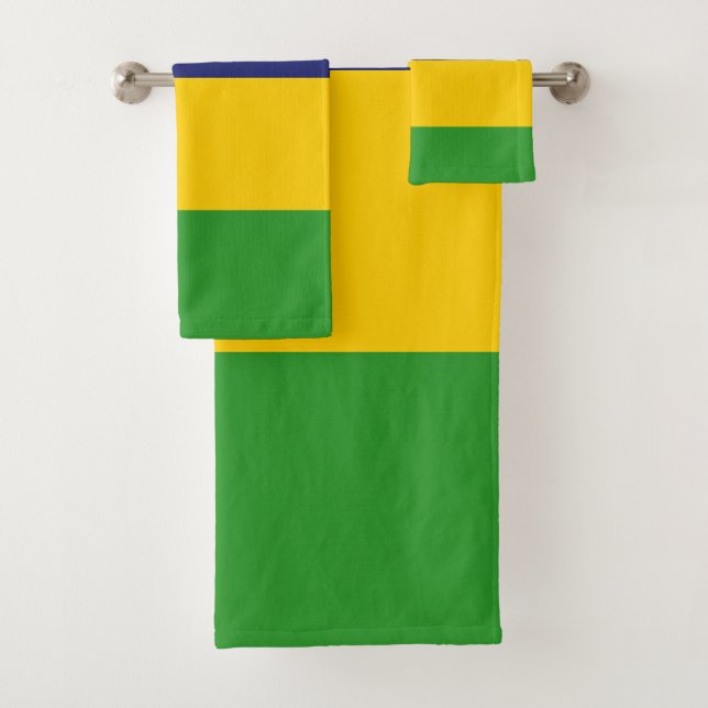 Bandera de Mauricio (In situ)