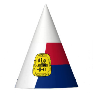 Bandera de Memphis, Gorra Fiesta de Tennessee