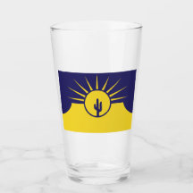 Bandera de Mesa (Arizona, Estados Unidos)