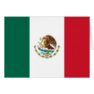 Bandera de México
