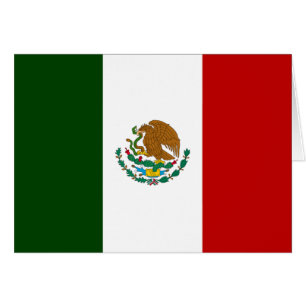 Bandera de México