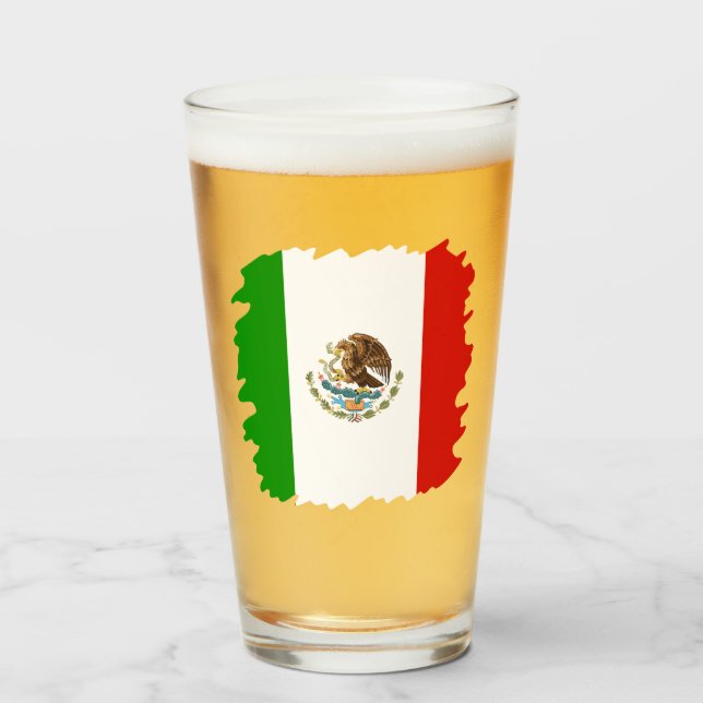 Bandera de México (Anverso (lleno))