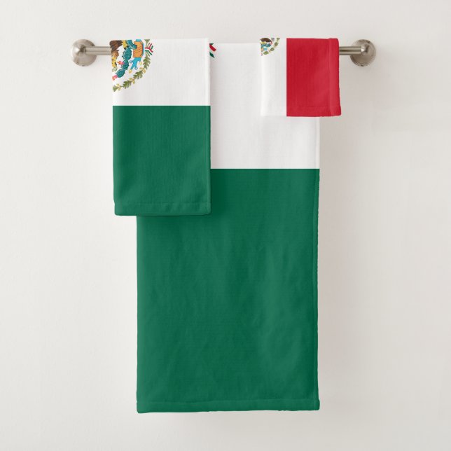 Bandera de México (In situ)