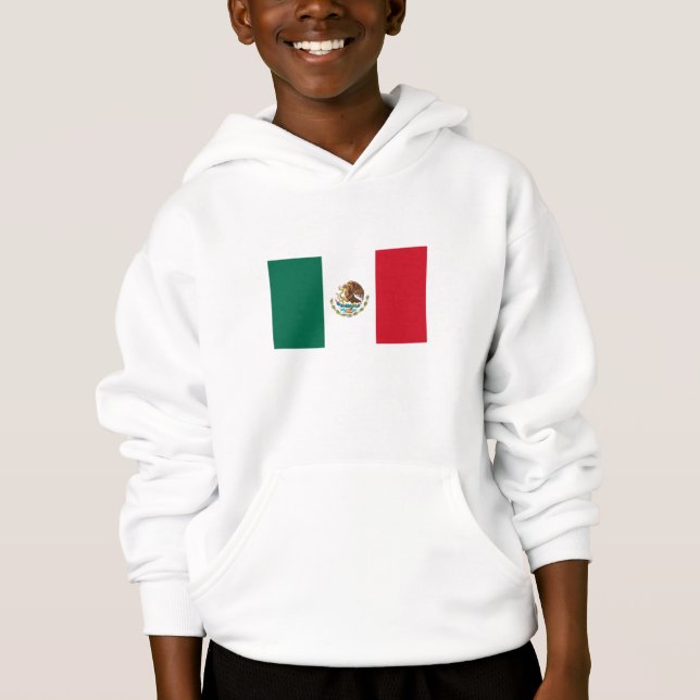 Bandera de México (Anverso)