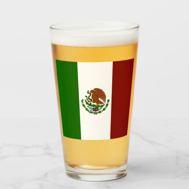 Bandera de México  (Anverso (lleno))