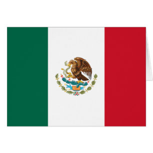 Bandera de México - Bandera mexicana