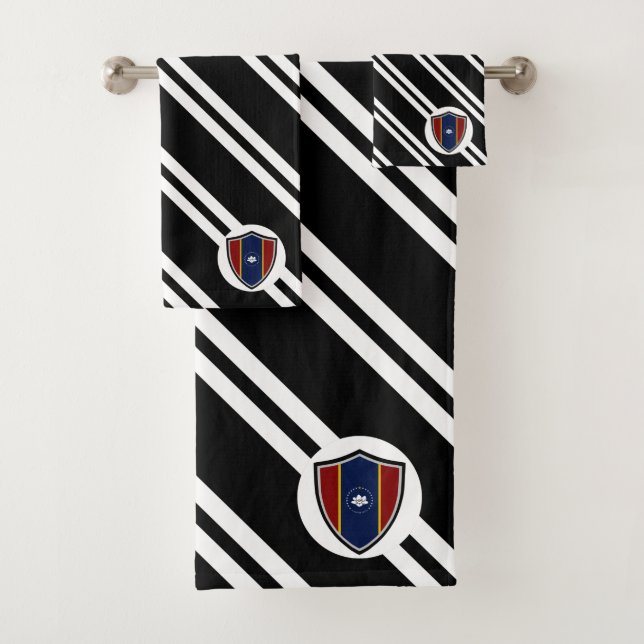Bandera de Misisipi (In situ)