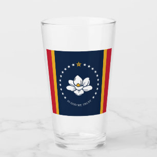 Bandera de Mississippi - Nueva bandera de Magnolia