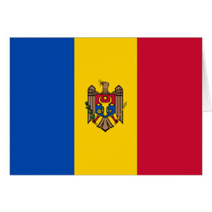 Bandera de Moldavia