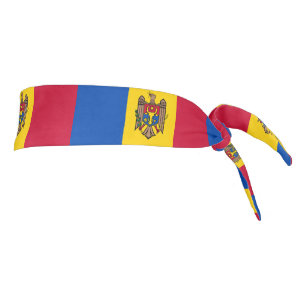 Bandera de Moldavia