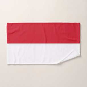 Bandera de Mónaco