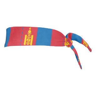 Bandera de Mongolia