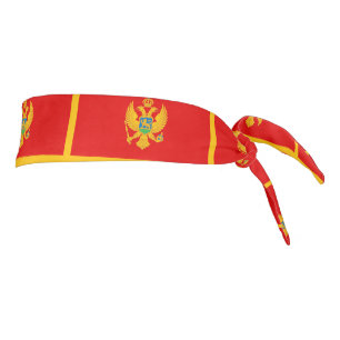 Bandera de Montenegro