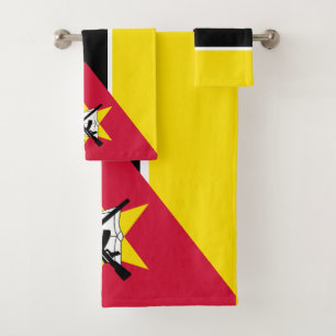 Bandera de Mozambique