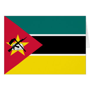 Bandera de Mozambique