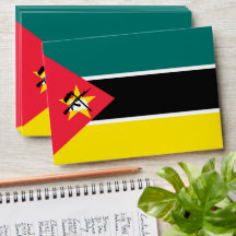 Bandera de Mozambique