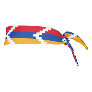 Bandera de Nagorno Karabaj