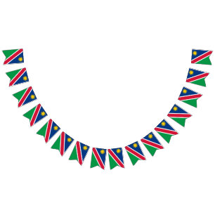 Bandera de Namibia