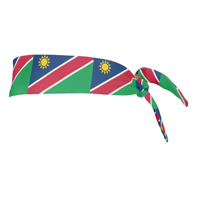 Bandera de Namibia (Girar 90)