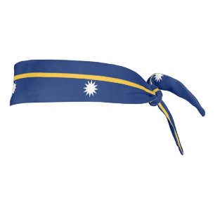 Bandera de Nauru