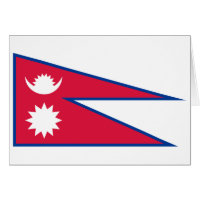 Bandera de Nepal