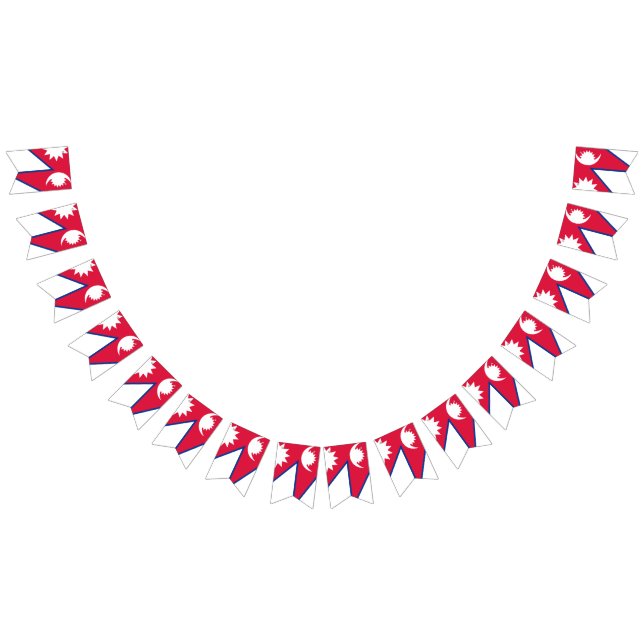 Bandera de Nepal (Todo)