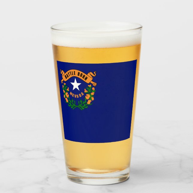 Bandera de Nevada (Anverso (lleno))
