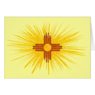 BANDERA DE NEW MÉXICO