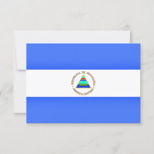 Bandera de Nicaragua
