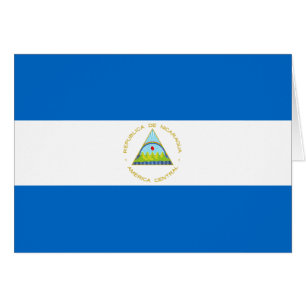 Bandera de Nicaragua