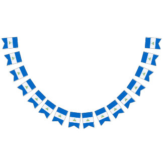Bandera de Nicaragua