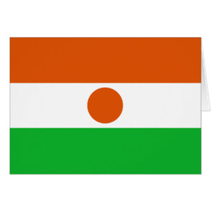 Bandera de Níger
