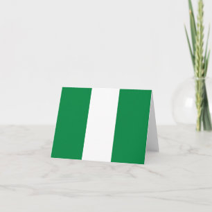 Bandera de Nigeria