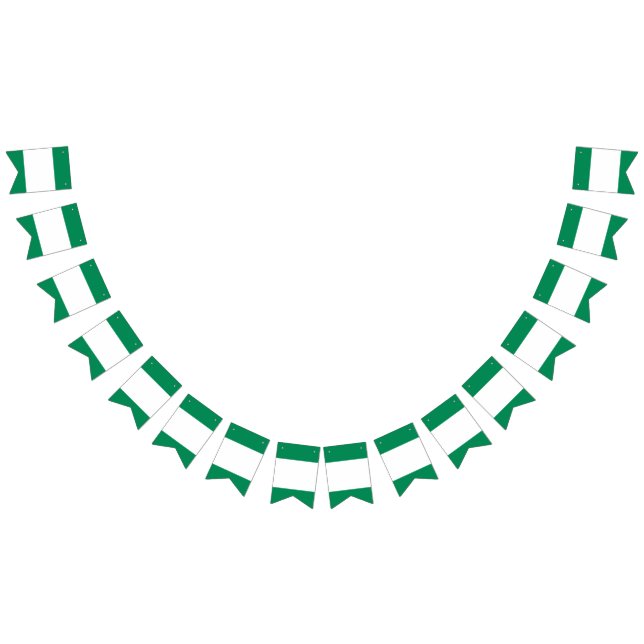 Bandera de Nigeria (Todo)