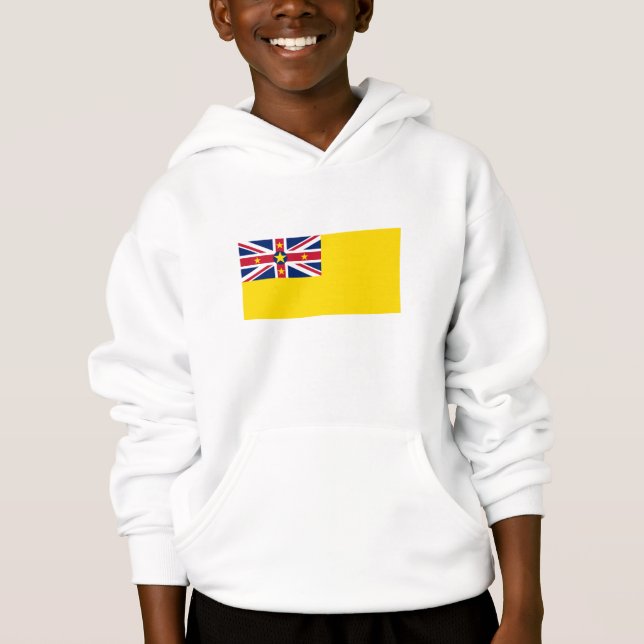 Bandera de Niue (Anverso)