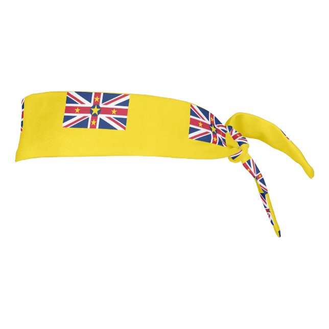 Bandera de Niue (Girar 90)