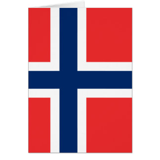 Bandera de Noruega