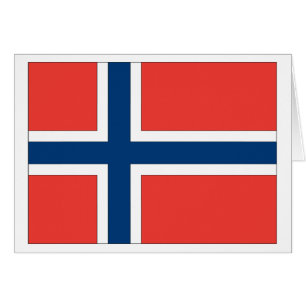 Bandera de Noruega