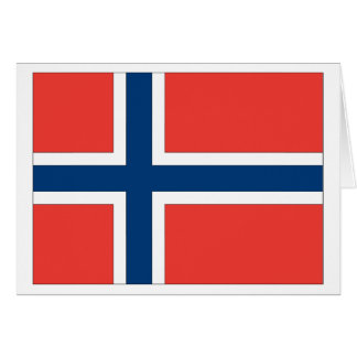 Bandera de Noruega