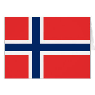 Bandera de Noruega
