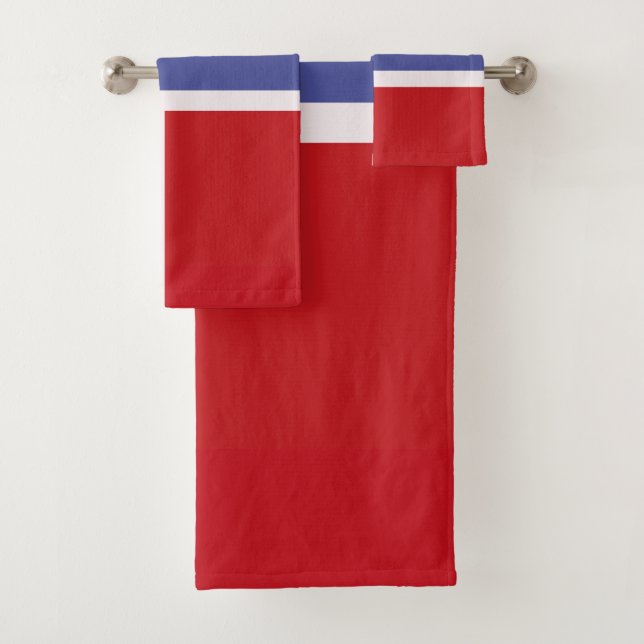 Bandera de Noruega (In situ)