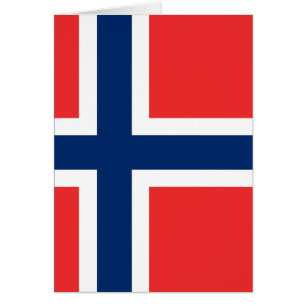 Bandera de Noruega