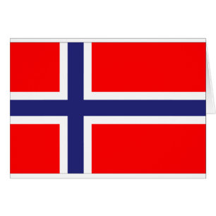 Bandera de Noruega