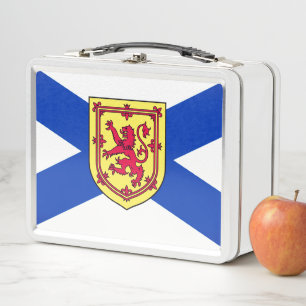 Bandera de Nueva Escocia, Canadá