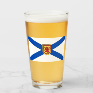Bandera de Nueva Escocia (provincia canadiense)