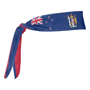 Bandera de Nueva Zelanda Elegante Patriótico