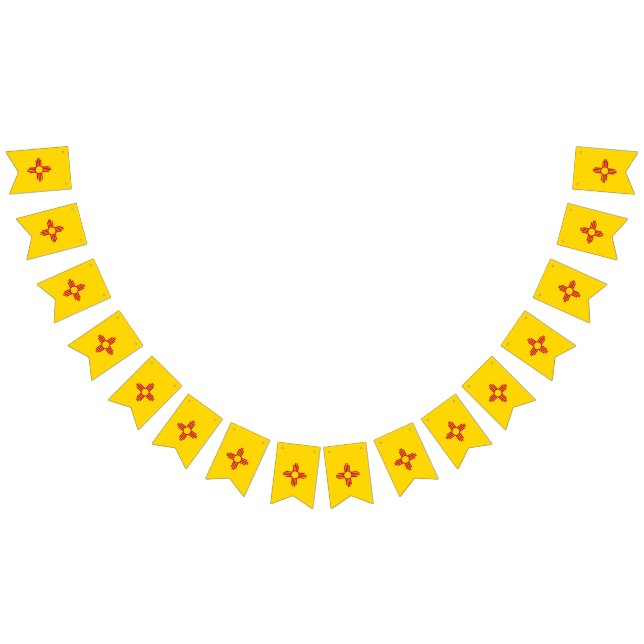 Bandera de Nuevo México (Todo)